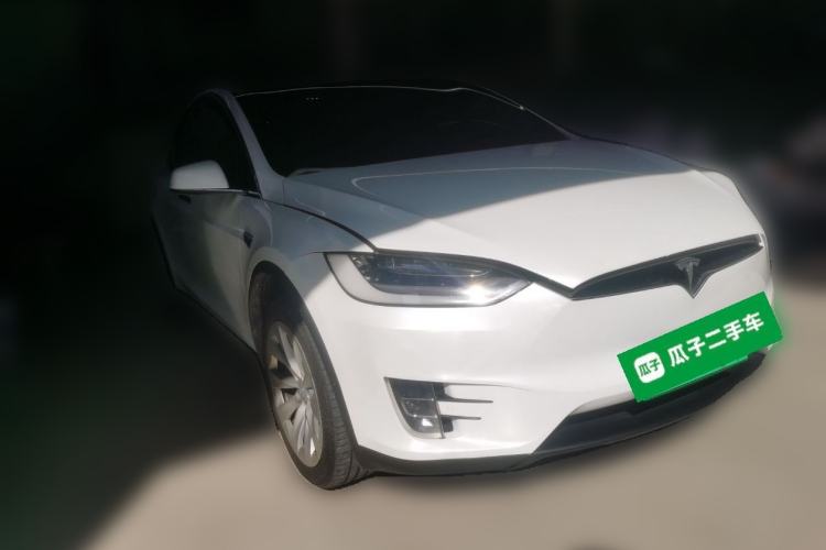 Used Tesla Model X 2019 Performance High-Performance Edition