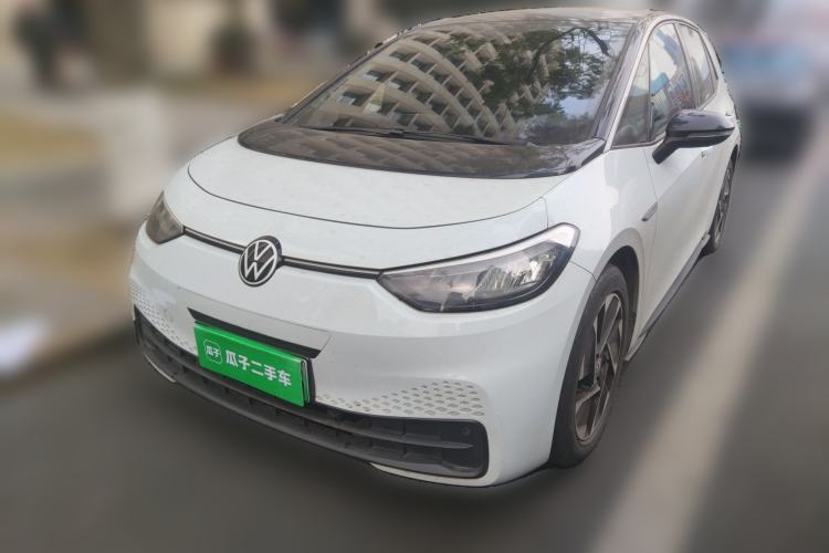 Used Volkswagen ID.3 2023 Pure Smart Edition