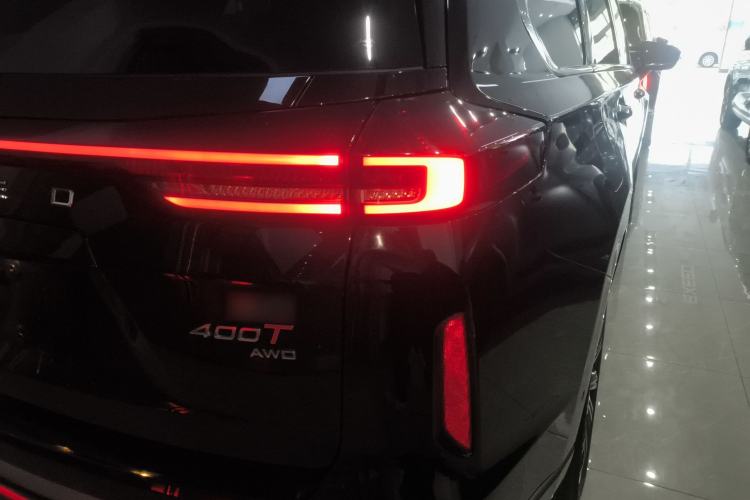 Used EXEED Lanyue 2025 400T Four-Wheel Drive Star Prestige Edition 6 Seats