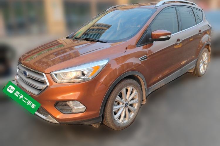 Used Ford Kuga 2017 EcoBoost 180 Two-Wheel-Drive Luxury Wing Edition