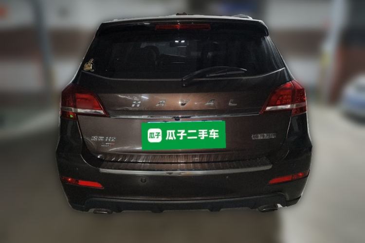 Used Haval H2 2014 1.5T Manual Two-Wheel Drive Prestige Edition
