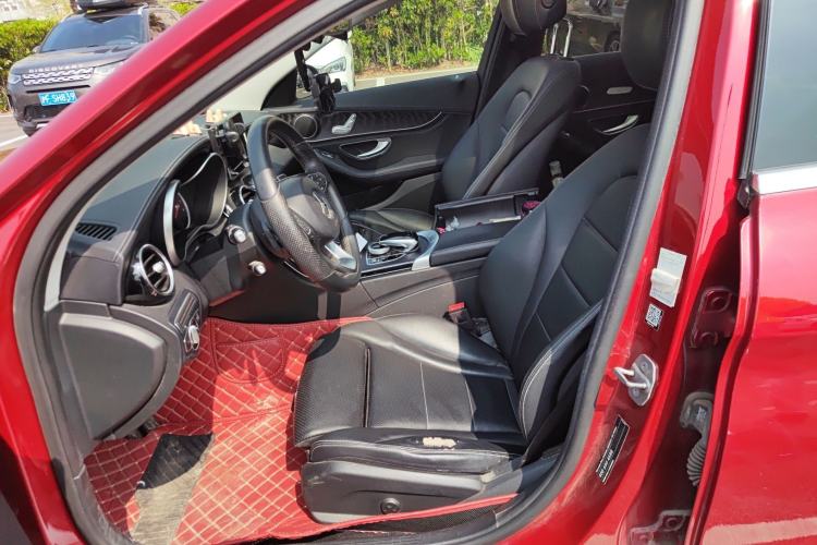 Used Mercedes-Benz C-Class 2017 C 180 L Sport Edition
