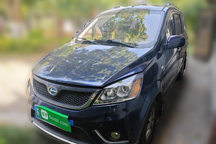 Used BAIC Changhe M50S 2015 1.4L Restyled Business Class (Coil Spring) K14B