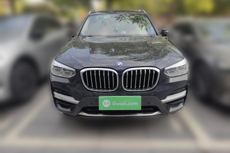 Used BMW X3 2021 xDrive28i Luxury Package Front