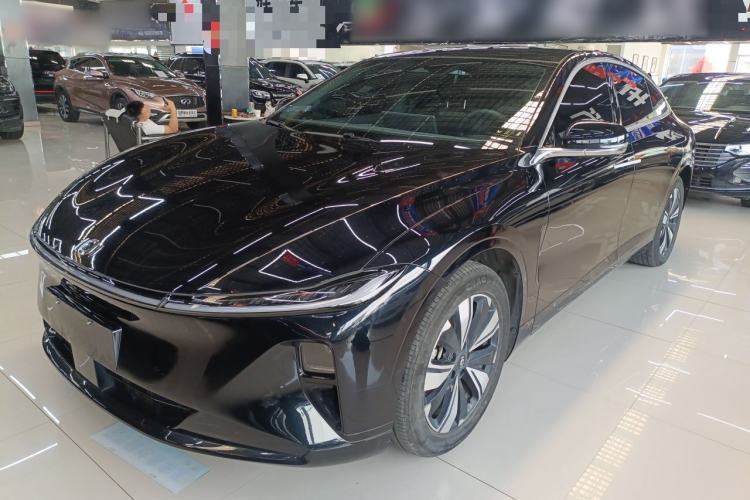 Used CHANGAN NEVO A07 2024 All-Electric "True Fragrant" Edition 515 Elite Model