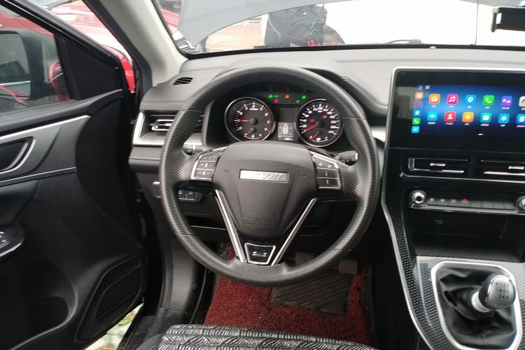 Used Haval M6 2021 PLUS 1.5T Manual Elite Smart Connectivity Model

