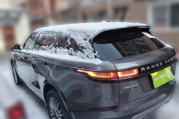 Used Land Rover Range Rover Velar 2018 P300 S
