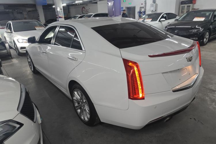 Used Cadillac ATS-L 2017 28T Tech Edition

