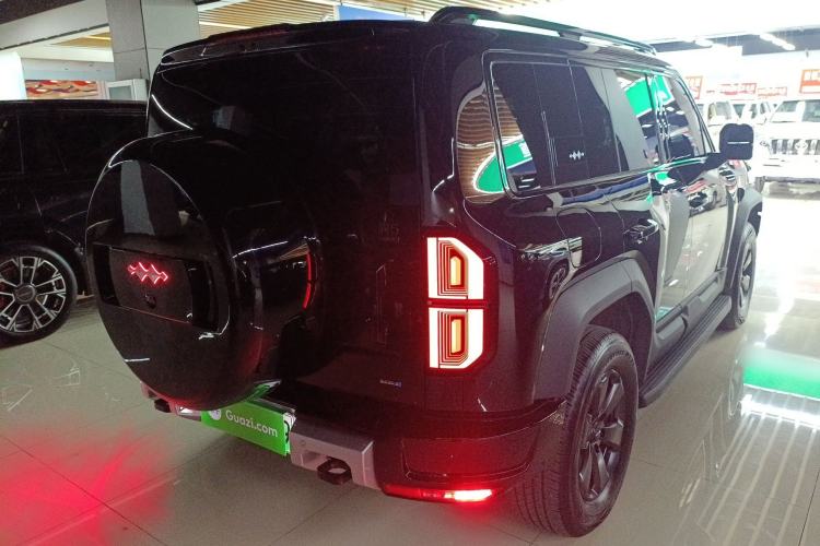 Used Formula Leopard 5 2025 Model 210KM Cloud Ride Tian Shen Ultra Version
