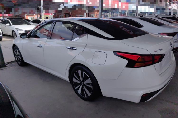 Used Nissan Teana 2021 2.0L XL Comfort Edition Rear Left 45 Deg