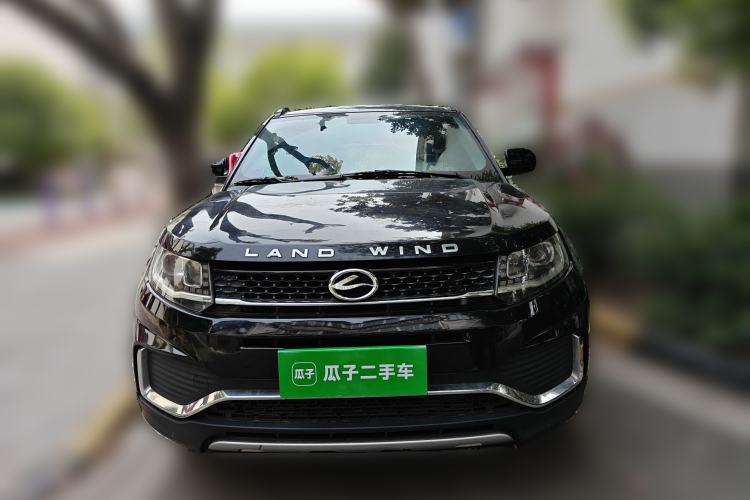 Used Land X7 2018 Geely Xingyue 1.5T Platinum Edition
