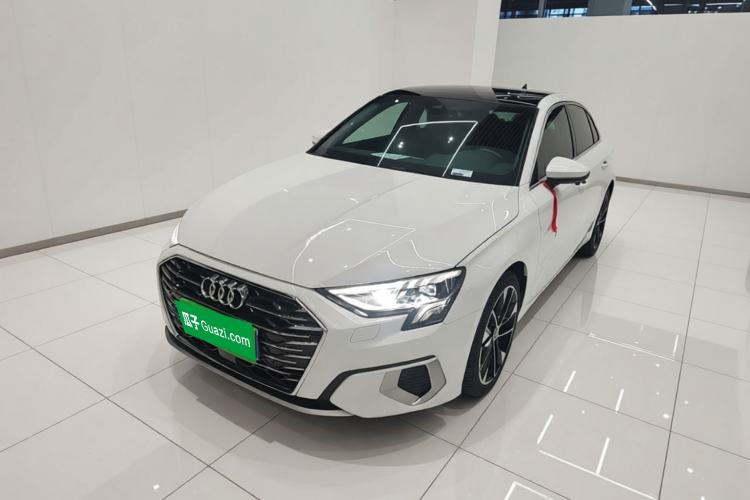 Used Audi A3 2022 Sportback 35 TFSI Luxury Prestige Edition