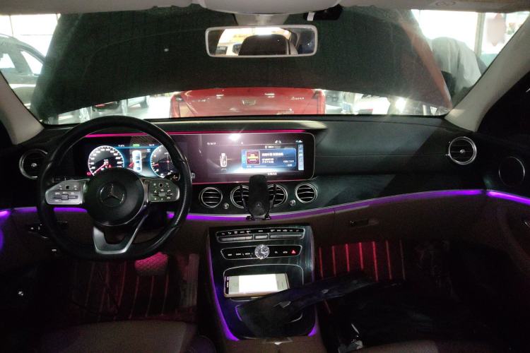 Used Mercedes-Benz E-Class 2019 E 260 L Sport 4MATIC
