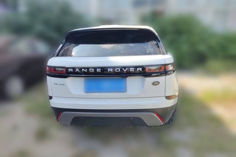 Used Land Rover Range Velar 2022 250 PS Rear