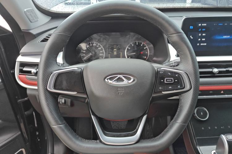 Used Chery Tiggo 7 2020 Discovery Edition 1.5T CVT Discovery No.1 Steering Wheel