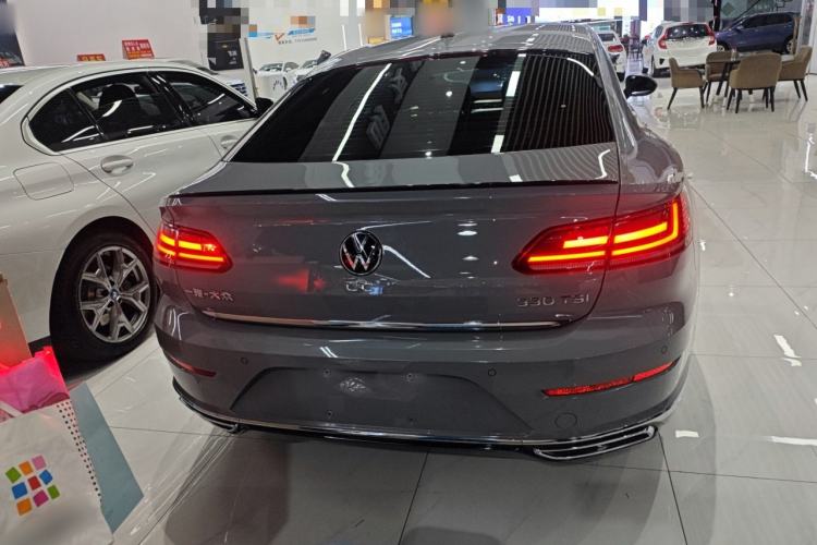 Used Volkswagen FAW-Volkswagen CC 2021 330TSI Ignite Edition
