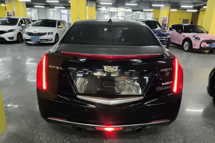 Used Cadillac ATS-L 2017 28T Tech Edition