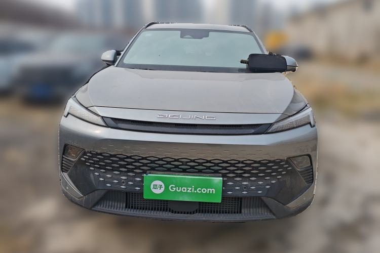 Used BAIC Rubik 2022 1.5T DCT Diamond Edition