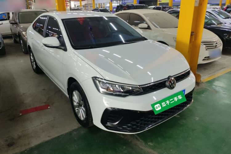 Used Volkswagen Lavida 2023 New Sharp 1.5L Manual New Comfort Edition Exterior 1