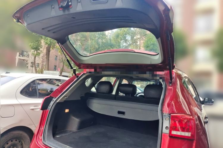 Used JAC Group Refine S5 2015 1.5T Manual Luxury Sport Edition
