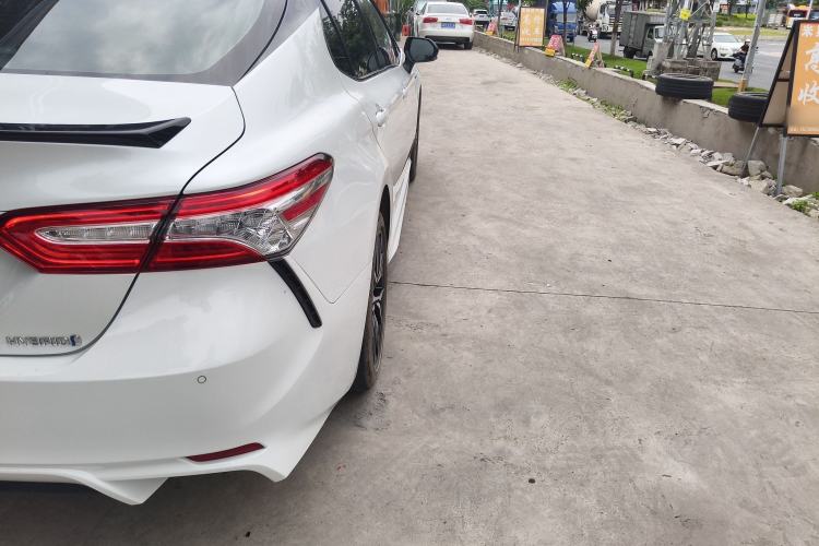 Used Toyota Camry 2023 Dual-Motor 2.5HS Fēngshàng Edition