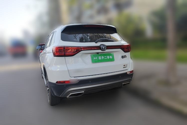 Used CHANGAN CS75 2018 280T Automatic Smart Model China V Standard