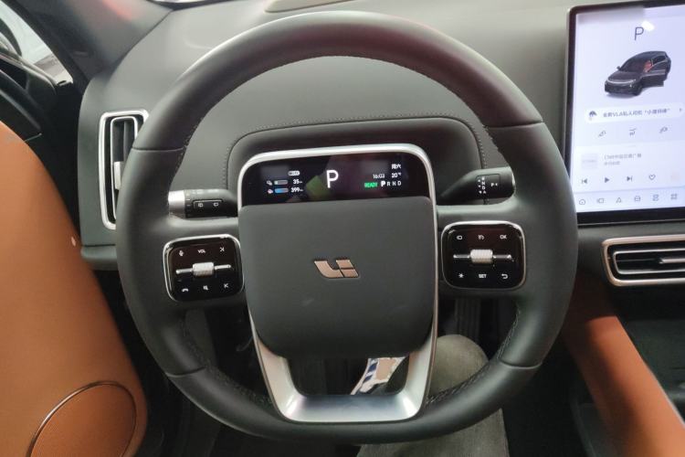 Used Li Auto L7 2025 Max Smart Refresh Edition
