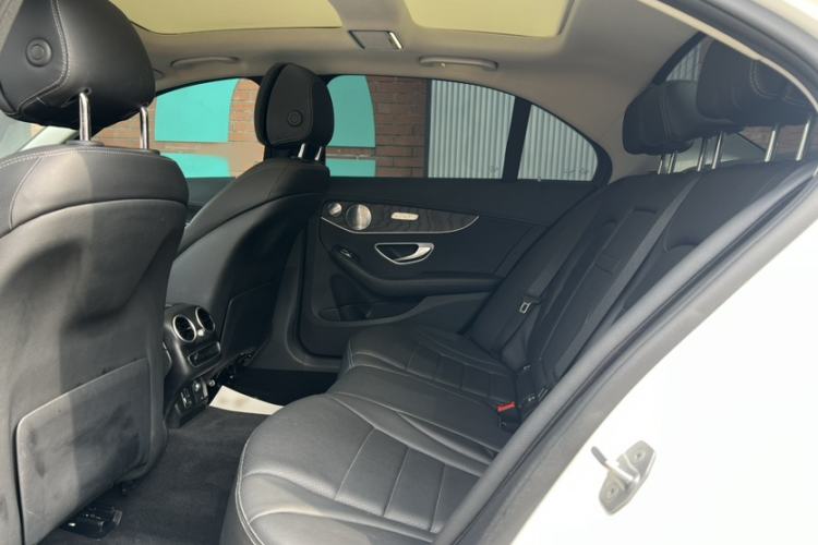 Used Mercedes-Benz C-Class 2021 C 260 L Sport Edition Star Collection