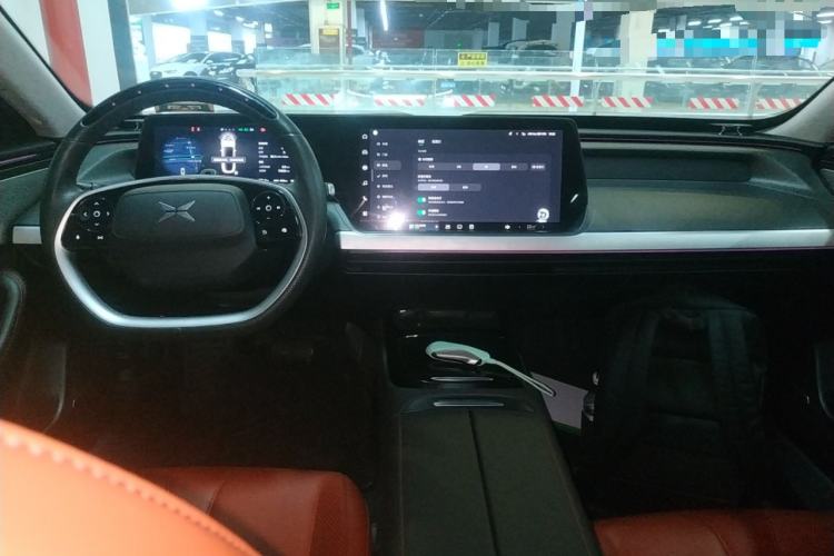 Used XPeng P7 2021 480E
