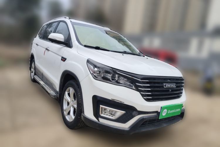 Used Bisu T5 2017 1.5T Manual Luxury Model
