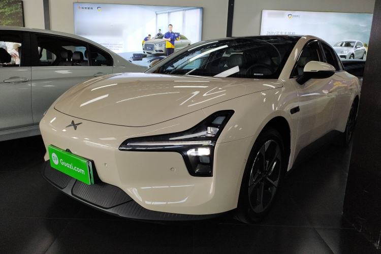 Used XPeng MONA M03 2024 620 with Ultra-Long Range