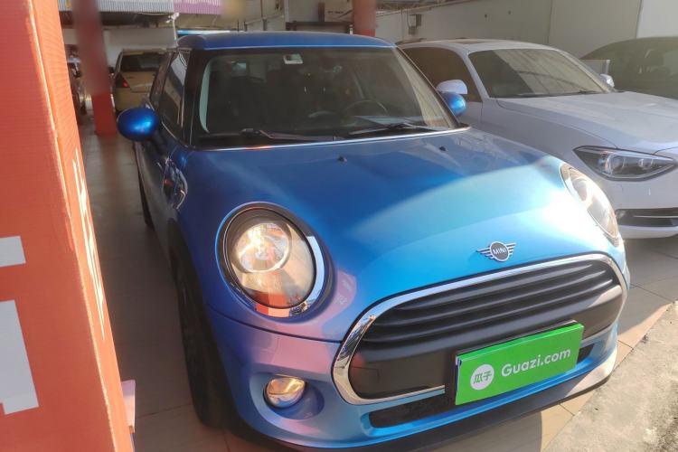 Used MINI MINI 2018 1.5T ONE PLUS Five-Door Edition
