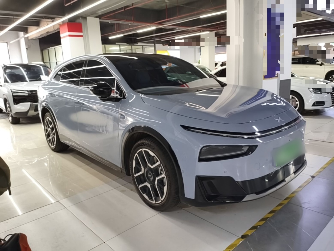 XPeng G7 2026 Model, Range-Extended 1704 Max Flagship Edition — снимка 3