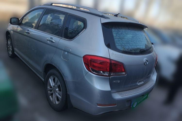 Used Haval H6 2011 2.0L Manual Two-Wheel Drive Elite Version