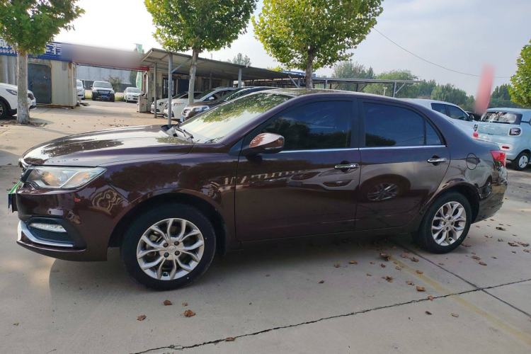 Used Geely Auto Vision 2018 1.5L Automatic Happiness Edition
