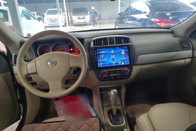 Used Nissan Sylphy 2016 Classic 1.6XE Automatic Leading Edition