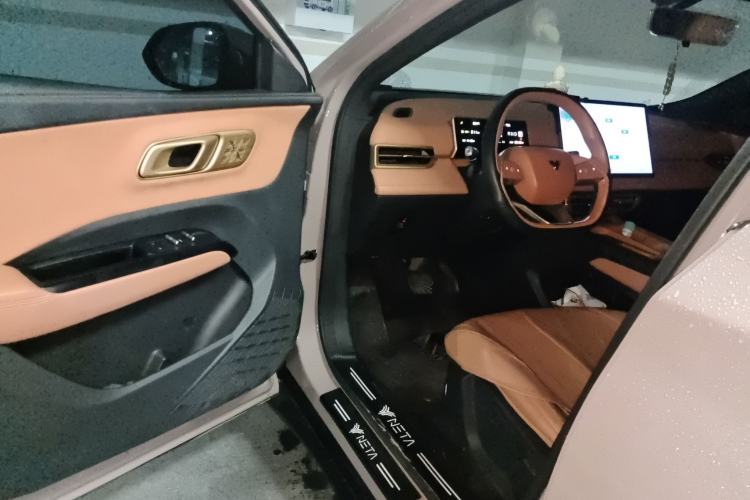 Used NETA X 2023 400 Lite
