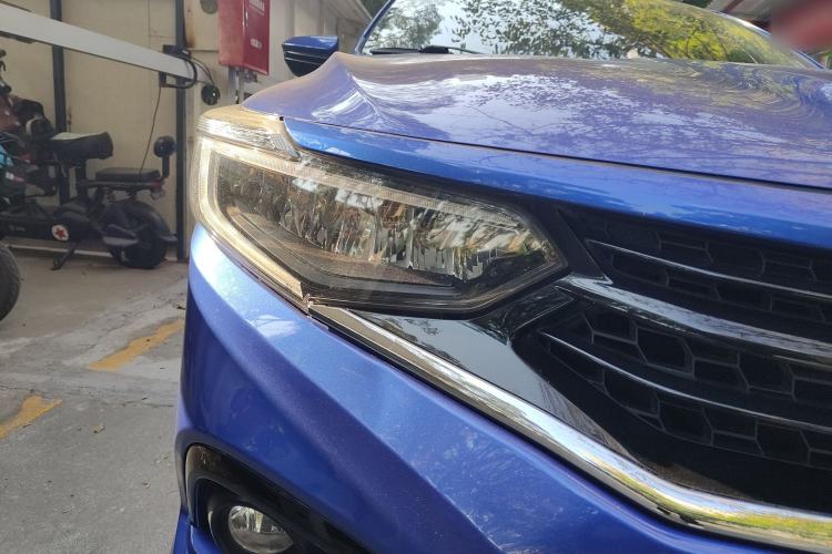 Used Honda Envix 2019 180TURBO CVT Enjoyment Edition China VI