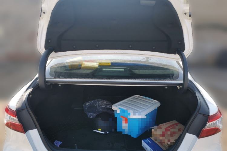 Used Toyota Camry 2019 2.5G Luxury Edition China VI Standard
