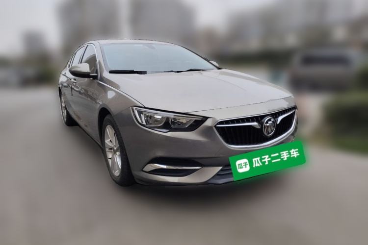 Used Buick Regal 2017 20T Elite Edition