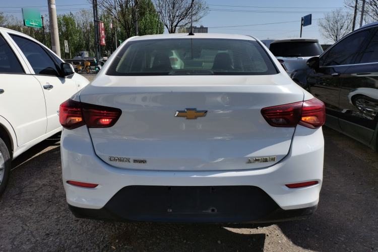 Used Chevrolet Cavalier 2020 320 Manual Enjoyment Edition
