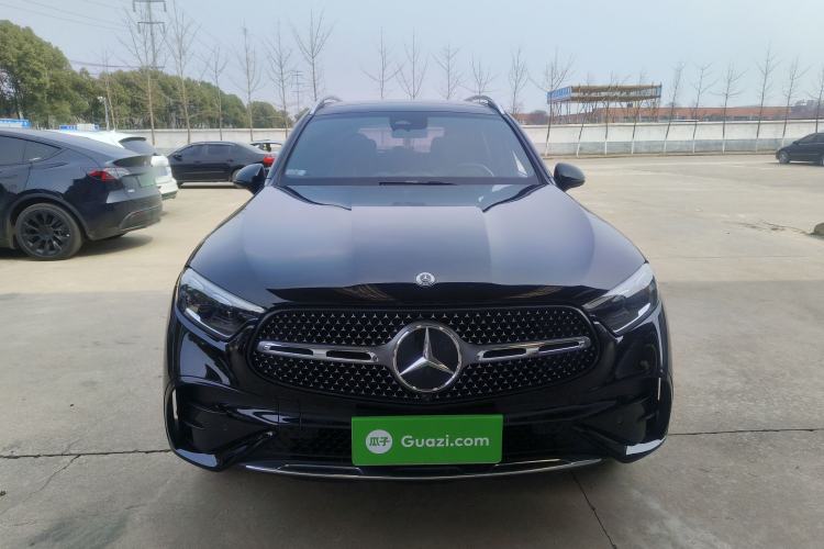 Used Mercedes-Benz GLC 2023 GLC 300 L 4MATIC Luxury 7-Seater