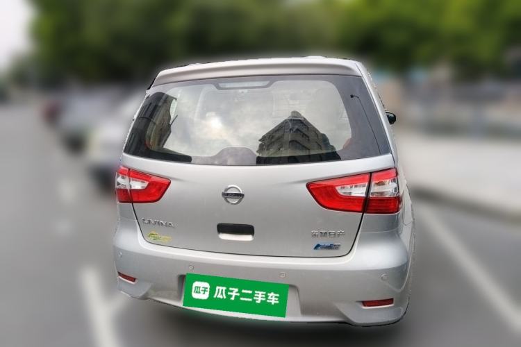 Used Nissan Livina 2015 1.6XE CVT Comfort Edition
