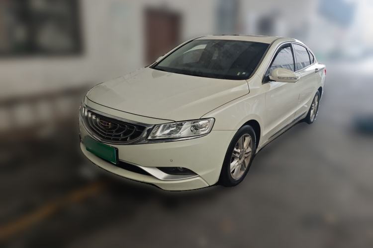 Used Geely Auto Emgrand GT 2015 2.4L Luxury Model