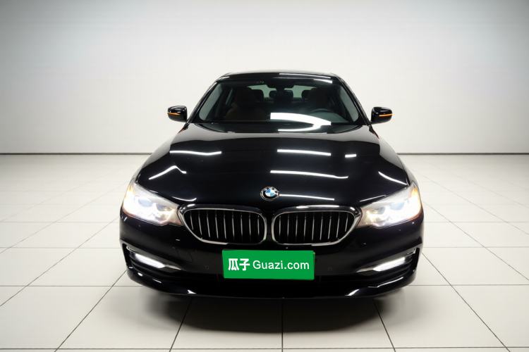 Used BMW 5 Series 2018 528Li Launch Special Edition Front