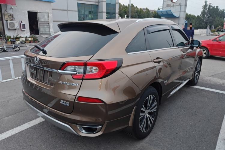 Used Honda Avancier 2017 370TURBO Four-Wheel Drive Prestige Edition
