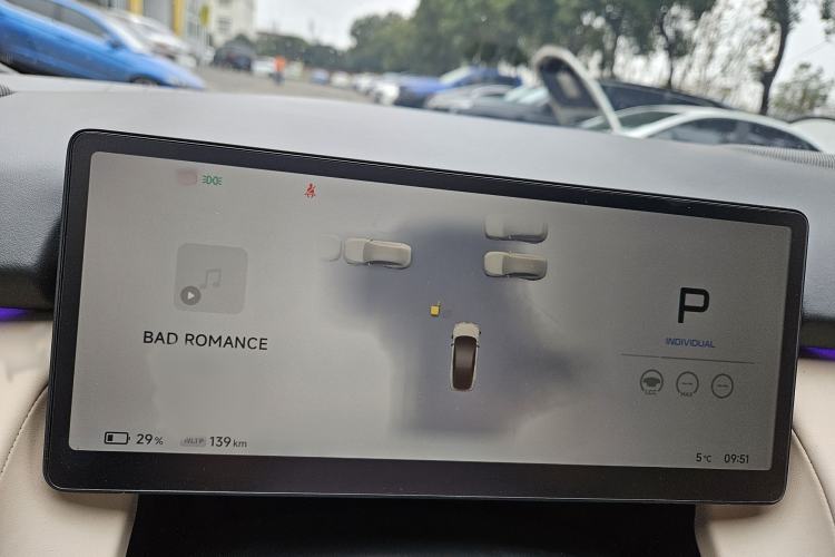 Used XPeng P7+ 2024 Long-Range Max