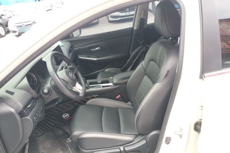 Used Nissan Sylphy 2021 1.6L XL CVT Enjoyment Edition Left Front Seat