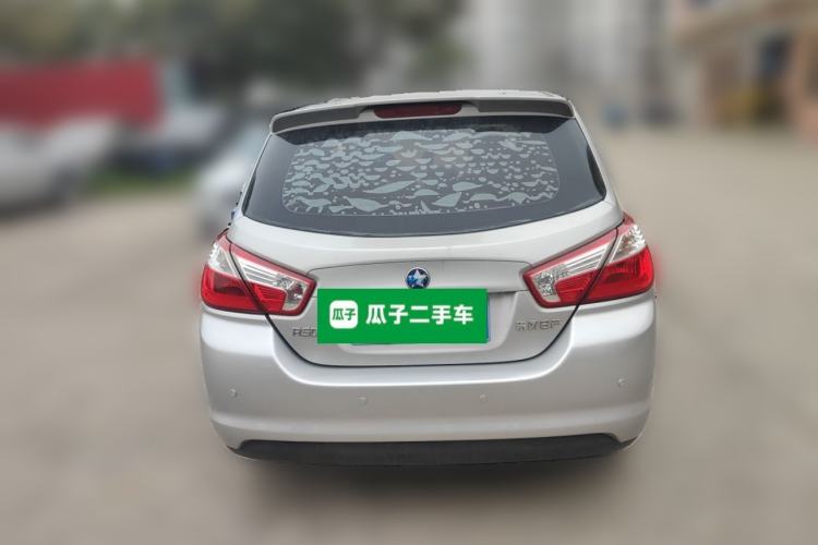 Used Venucia R50 2013 1.6L Manual Fashion Edition Rear