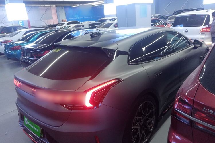 Used Zeekr 001 2021 Ultra-Long Range Dual-Motor YOU Version
